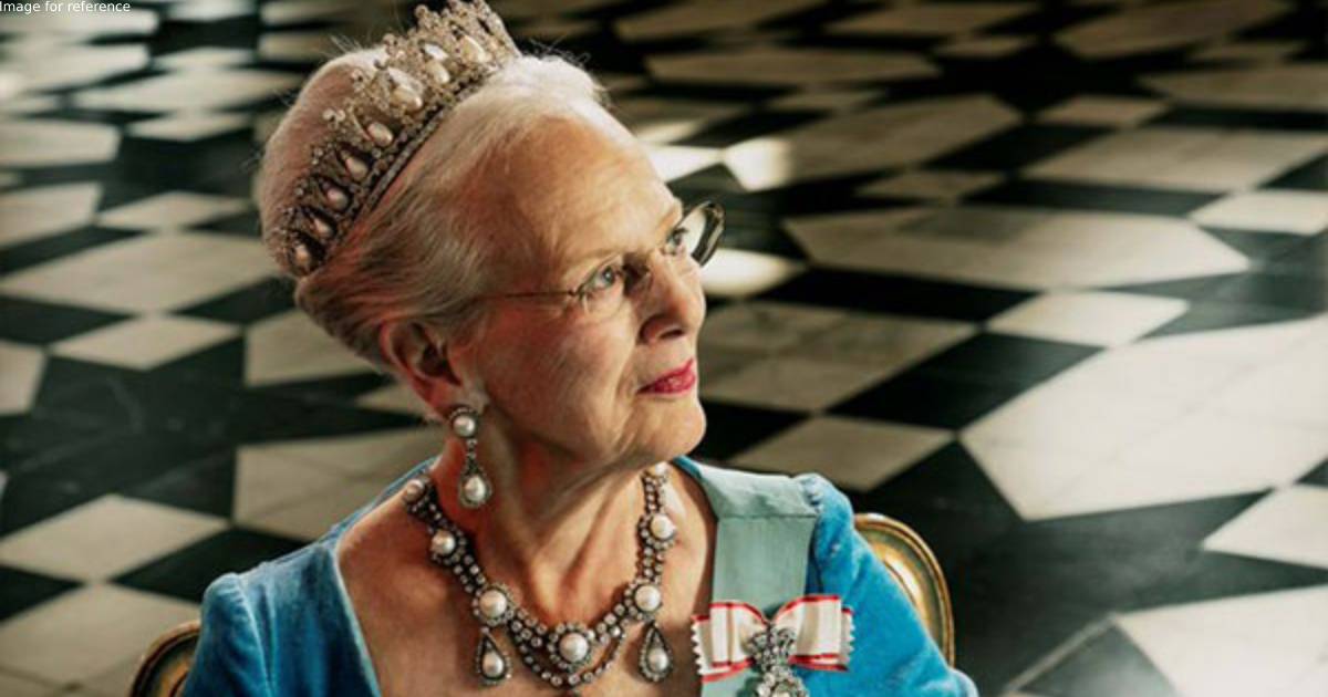 Danish Queen Margrethe II strips four grandchildren of royal titles